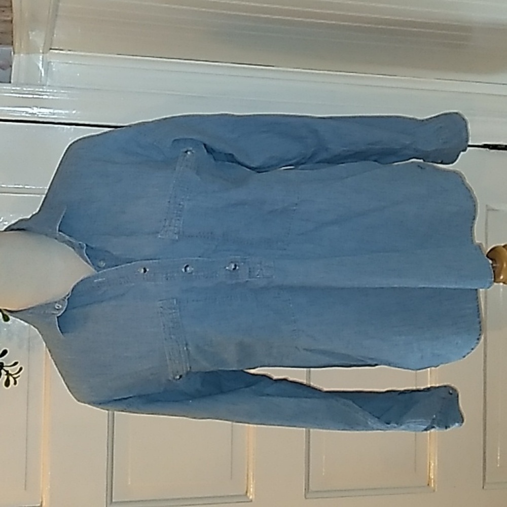 Mih jeans denim medium shirt